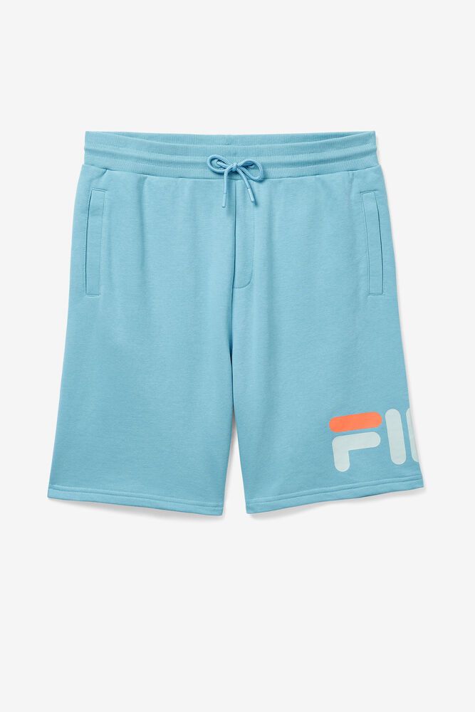 Fila Shorts Herre Blå Zeshawn 210634-IFT